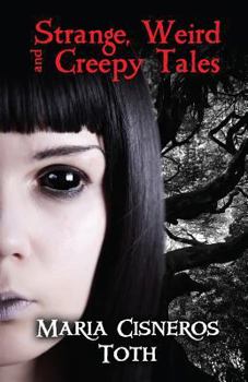 Paperback Strange, Weird, and Creepy Tales Book