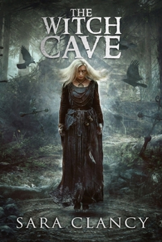 Paperback The Witch Cave: Scary Supernatural Horror with Monsters Book