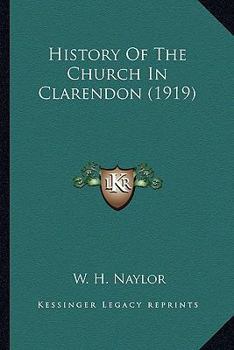 History of the Church in Clarendon