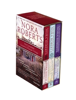 Paperback Nora Roberts Cousins O'Dwyer Trilogy Boxed Set Book