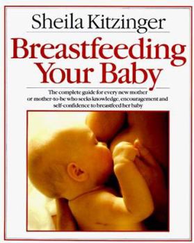 Paperback Breastfeeding Your Baby Book