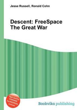 Paperback Descent: Freespace the Great War Book