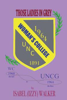 Paperback Those Ladies in Grey Book