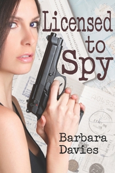 Paperback Licensed to Spy Book