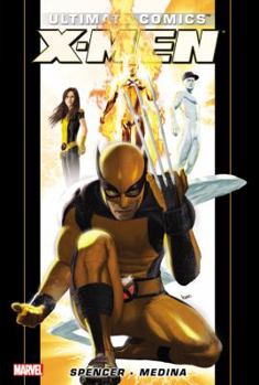 Ultimate Comics: X-Men, Volume 1 - Book  of the Ultimate Comics X-Men (Single Issues)
