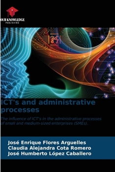 Paperback ICT's and administrative processes Book