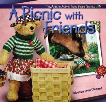 Paperback A Picnic with Friends Book