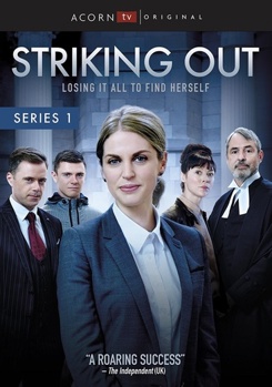 DVD Striking Out: Series 1 Book