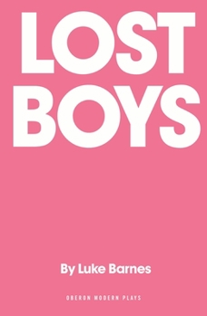 Paperback Lost Boys Book