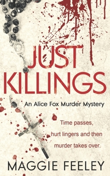 Paperback Just Killings Book