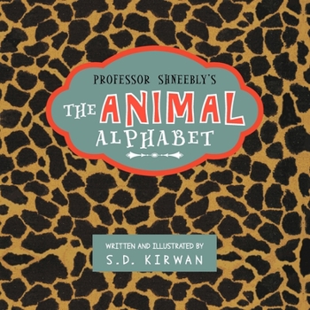 Paperback The Animal Alphabet Book