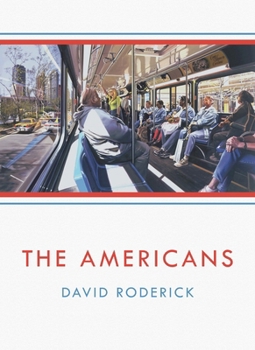 Paperback The Americans Book