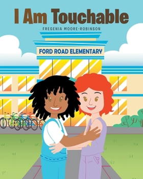 Paperback I Am Touchable Book
