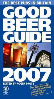 Hardcover Good Beer Guide 2007 Book