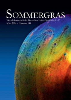 Paperback Sommergras 144: Vierteljahreszeitschrift der DHG [German] Book