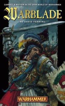 Warblade (Warhammer) (Konrad, #3) - Book  of the Warhammer Fantasy