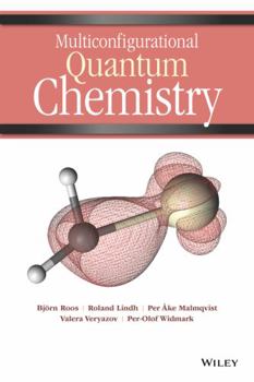 Hardcover Multiconfigurational Quantum Chemistry Book