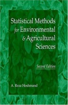Hardcover Statistical Methods for Environmental and Agricultural Sciences Book