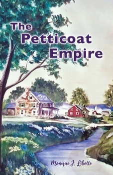 Paperback The Petticoat Empire Book