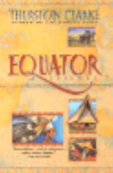 Paperback Equator: A Journey Book