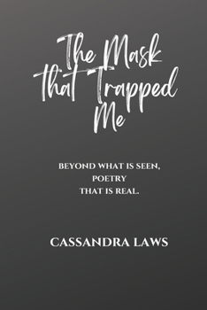 Paperback The Mask that Trapped Me Book