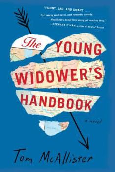 Paperback The Young Widower's Handbook Book