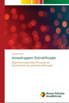 Paperback Amostragem Estratificada [Portuguese] Book