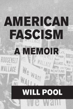 Paperback American Fascism: A Memoir Book