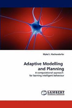 Paperback Adaptive Modelling and Planning Book