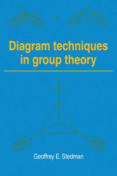 Diagram Techniques in Group Theory