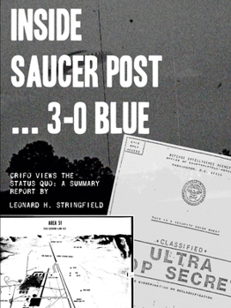 Paperback Inside Saucer Post...3-0 Blue Book