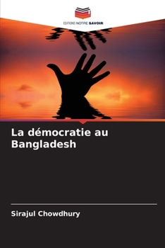 Paperback La démocratie au Bangladesh [French] Book