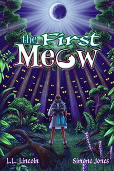 Paperback The First Meow Book