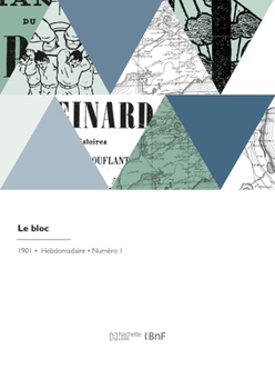 Paperback Le bloc [French] Book