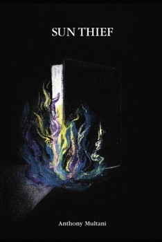 Paperback Sun Thief Book