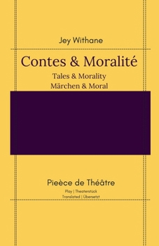 Paperback Contes et Moralité [French] Book