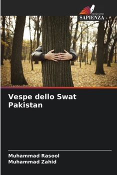 Paperback Vespe dello Swat Pakistan [Italian] Book