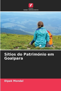 Paperback Sítios do Património em Goalpara [Portuguese] Book