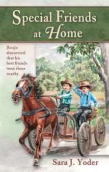 Paperback Special Friends at Home Book