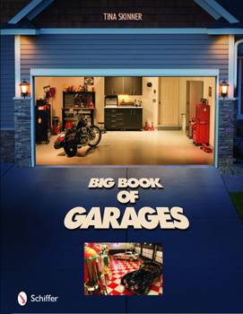 Hardcover Big Book of Garages Book