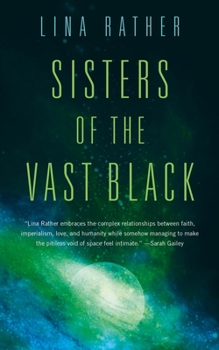 Paperback Sisters of the Vast Black Book