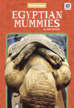 Paperback Egyptian Mummies Book