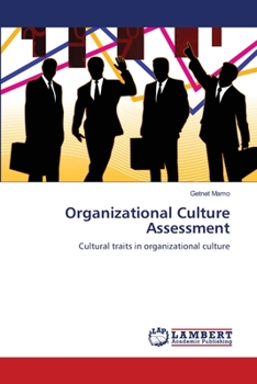Paperback Organizational Culture Assessment Book