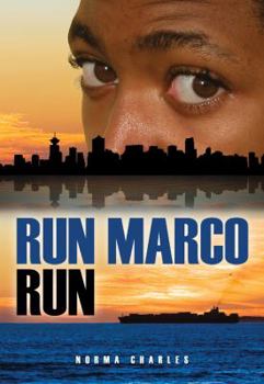 Paperback Run, Marco, Run Book