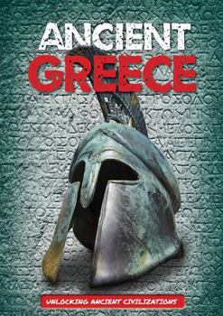 Library Binding Ancient Greece Book