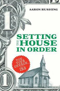 Paperback Setting the House in Order Book