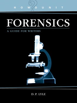 Paperback Howdunit Forensics: A Guide for Writers Book
