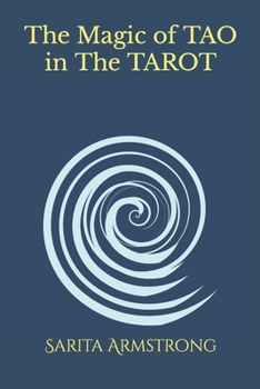 Paperback The Magic of TAO in The TAROT Book