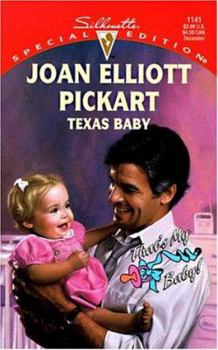 Texas Baby - Book  of the Family Men