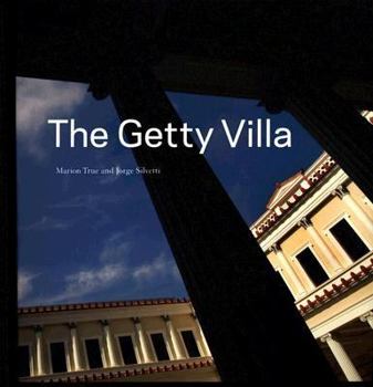 Paperback The Getty Villa Book